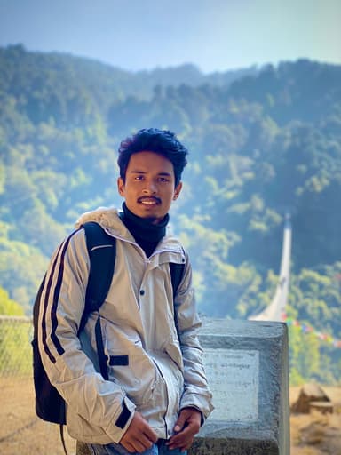 Raju Shrestha, Full Stack Web Developer in Kathmandu, Nepal